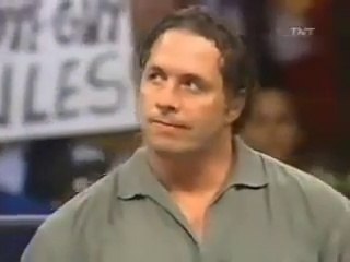 WCW- Bret Hart   Statement After Owen's Death 1999