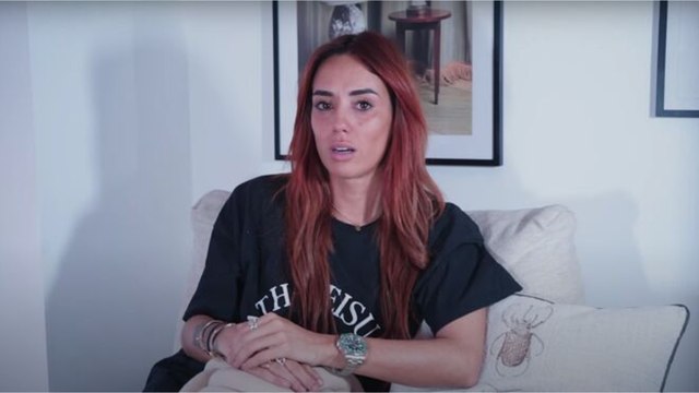 Voici - Julien Bert a-t-il remboursé Hilona Gos depuis les accusations de vol ? Elle répond sans filtre