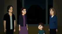 True Babysitter Horror Stories Animated
