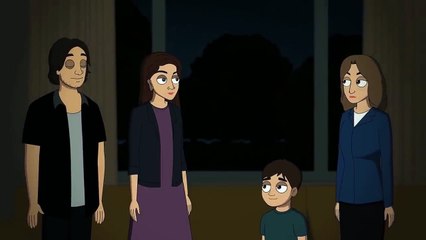 True Babysitter Horror Stories Animated