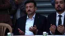 AK Parti'li Hamza Dağ: 