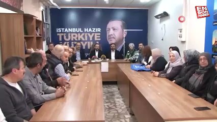 AK Parti İstanbul Teşkilatı iki günde 1 milyon haneyi ziyaret ederek önemli bir rekora imza attı