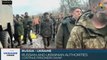 Russian and Ukrainian authorities carry out exchange of prisoners of war