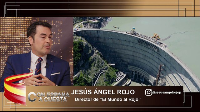 ¡Brutal!Sánchez nos quiere dejar sin agua: destruye 108 presas en la peor sequía de los últimos años