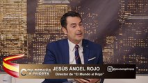 JESÚS ÁNGEL ROJO: El gobierno de España quiere dejarnos sin agua y por ello estoy demoliendo presas