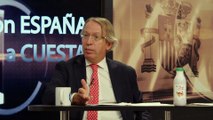 JUAN CARLOS BERMEJO: Podemos usa la energía sobrante del sol para coger el agua y volver a tirarla