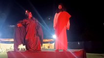 नृत्य नाटिकाओं के माध्यम से प्रभु यीशु के जीवन चरित्र की प्रस्तुति