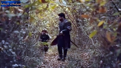 مسلسل المؤسس عثمان _الحلقة السابعة_الجزء الرابع/القسم1