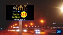 Info Viabilità Pavese - Bollettino n. 29 settimana 16 anno 2023 da Lunedi 17 aprile a domenica 24 aprile