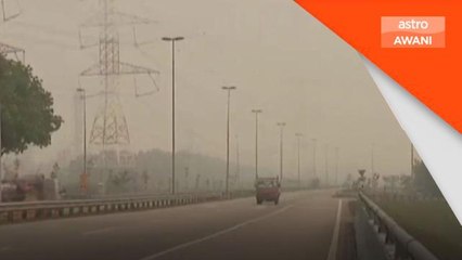 Cheras, Seberang Jaya terus catat IPU tidak sihat