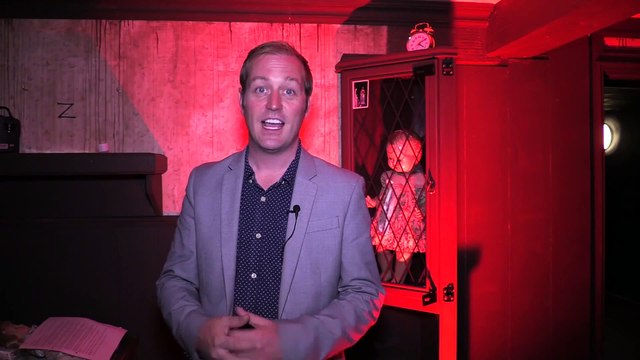 Watch escape room dailymotion best sale