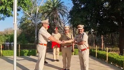राजस्थान पुलिस दिवस : सात जवान उत्तम सेवा पदक से सम्मानित