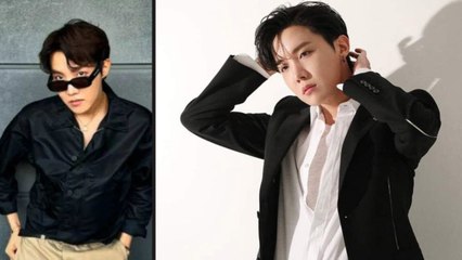 J-Hope bids farewell to ARMY for last time before military service and this is what he asked them.