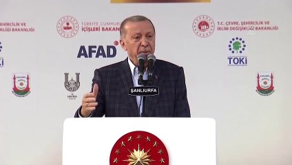 Erdoğan şaşırdı, 1992’de açılan üniversiteyi ‘Biz açtık’ dedi