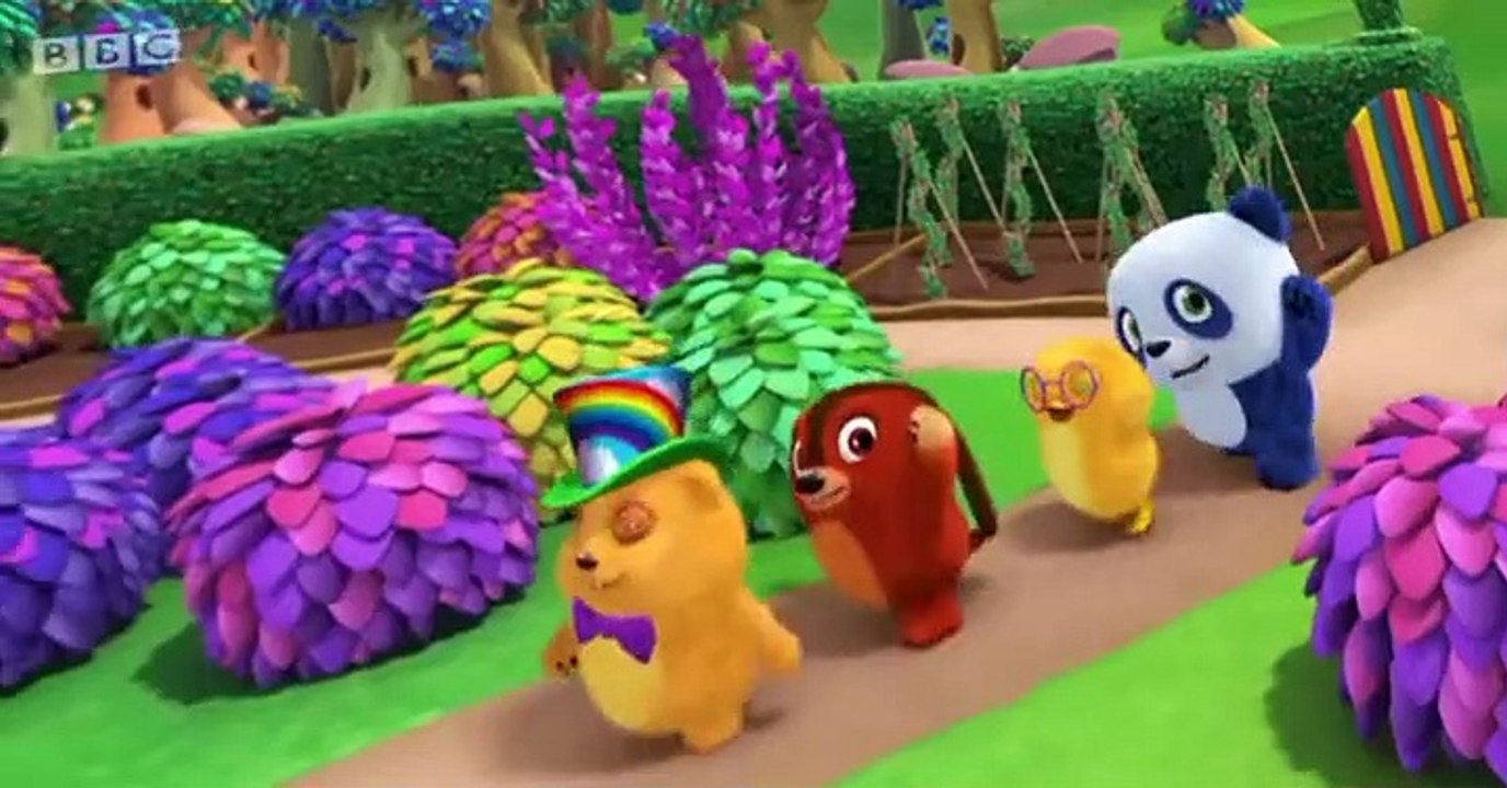 Ruff-Ruff, Tweet and Dave Ruff-Ruff, Tweet and Dave E025 A Rainbow Adventure