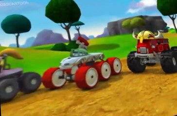 Bigfoot Presents: Meteor and the Mighty Monster Trucks Bigfoot Presents: Meteor and the Mighty Monster Trucks E037 A Monster Truck Tale