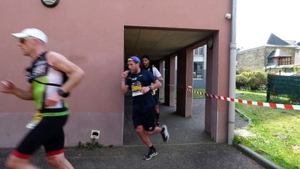 Expo Lycee St Martin Urban Trail - Avril 2023