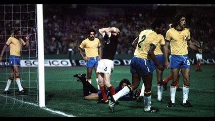 Copa do Mundo 1974   Brasil x Escócia (Grupo 2) com Luís Noriega (Cultura)
