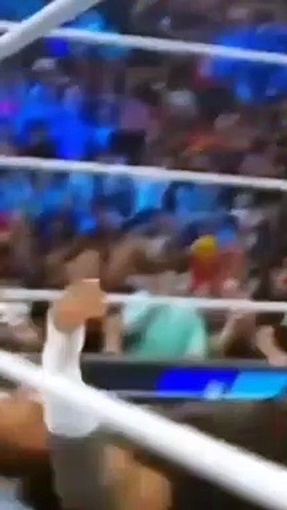 Solo Sikoa and Matt Riddle - WWE Smackdown_1080p