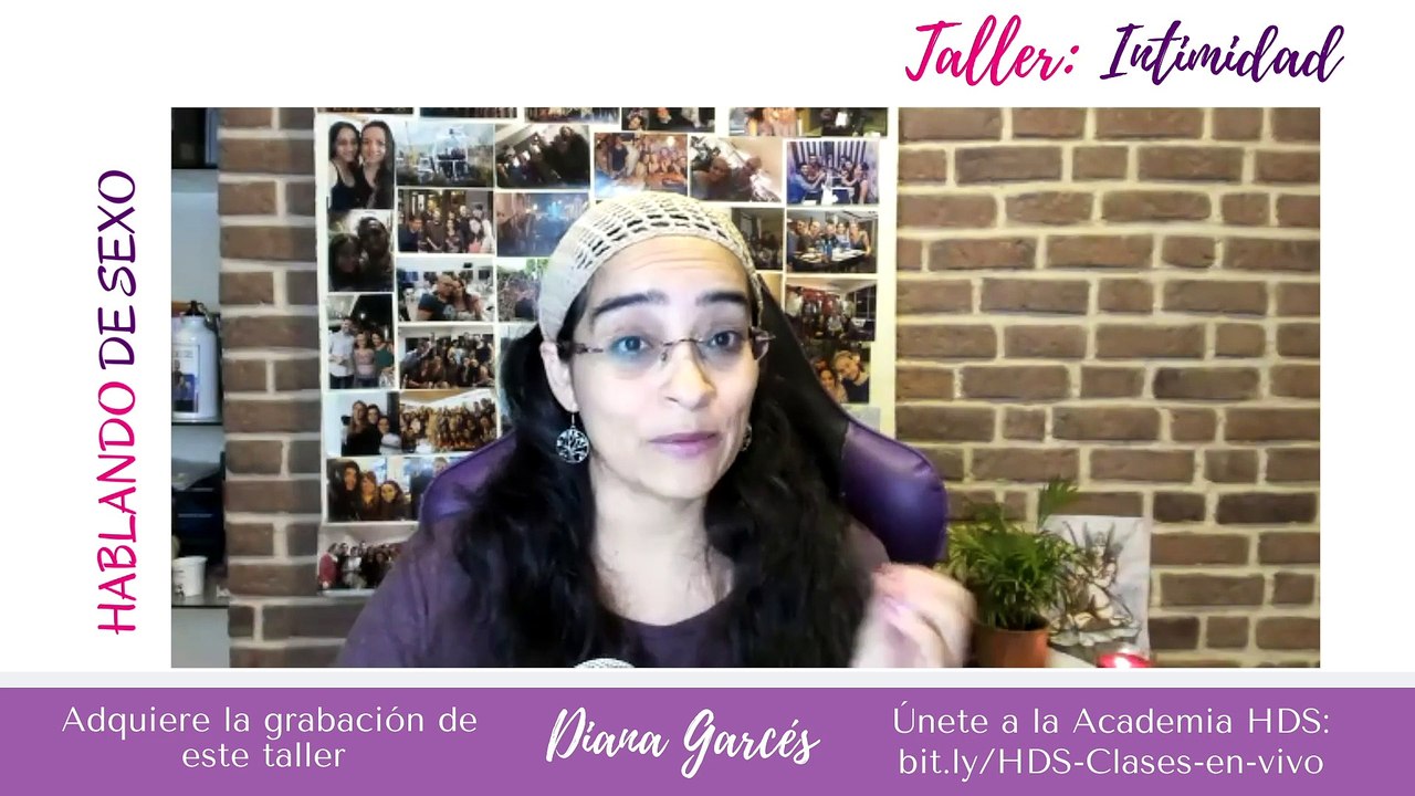 Corto taller 9: Intimidad en las relaciones