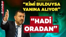 Veli Ağbaba Erdoğan’ın “PKK’dan FETÖ’süne Anlaştılar” Sözlerine Sert Tepki Gösterdi! “Hadi Oradan”