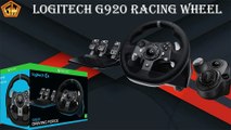 Logitech G920 Driving Force Racing Wheel (GamesWorth)