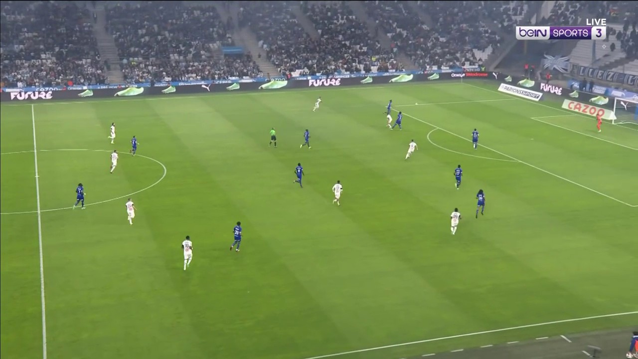 Marseille v Troyes