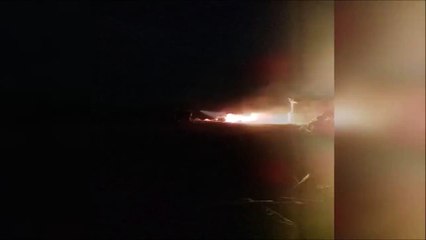 MSB hain saldırıdan sonra videolu paylaşım yaptı! 'Misliyle karşılık veriyoruz'