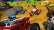 Bigfoot Presents: Meteor and the Mighty Monster Trucks Bigfoot Presents: Meteor and the Mighty Monster Trucks E044 Monster Crush