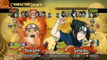 Naruto Ultimate Ninja Storm 100% Save Game