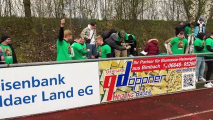 Video: Der RSV Petersberg ist Meister