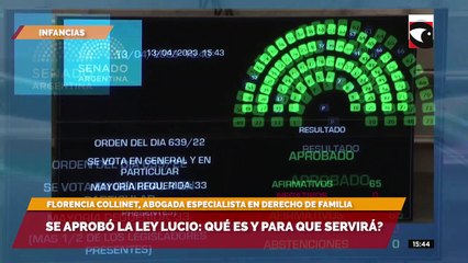 La Ley Lucio pretende capacitar para detectar y denunciar malos tratos y abusos a menores de edad