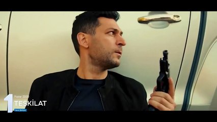 Teşkilat 73. Bölüm Fragmanı