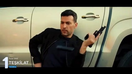 Teşkilat 73. Bölüm Fragmanı