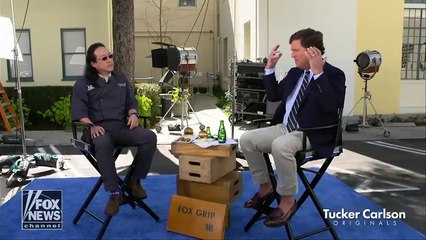 Tucker taste tests chocolate covered crickets