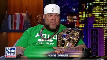 Gutfeld_ This cheater failed when his gender was unveiled