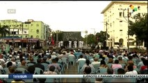 teleSUR Noticias 17:30 16-04: Pueblo cubano evoca proclamación socialista de su Revolución