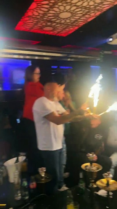 Shisha, Drinks, and Dancing at Tigerbay Lounge