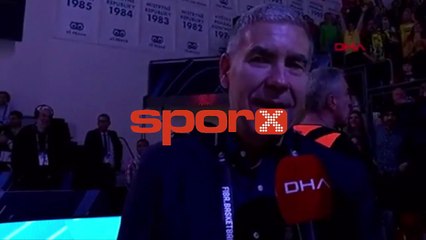 Kemal Danabaş: "Camianın uzun zamandır beklediği bir şampiyonluk"
