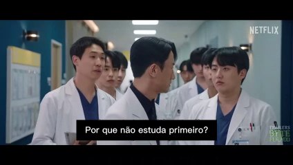 Dra. Cha (2023) | Teaser 4K Legendado | Netflix
