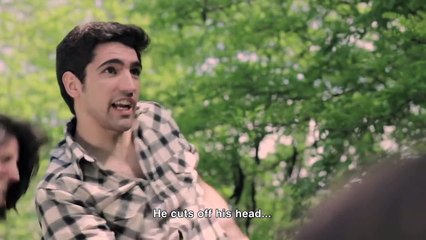 Sexual Tensions : Violetas Bande-annonce (EN)