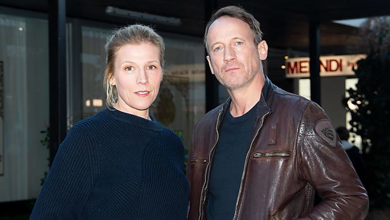 „Tatort“-Wotan Wilke Möhring und Franziska Weisz: Sind sie privat befreundet?
