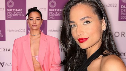 Amira Pocher sexy: Ihre freizügigsten Looks