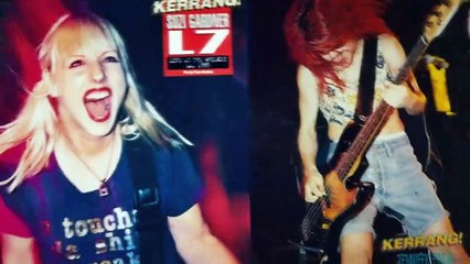 L7: Pretend We're Dead Bande-annonce (EN)