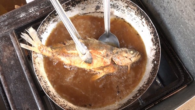 Exitosa a Feria del Mariscos en el Parque Nacional de Ferias