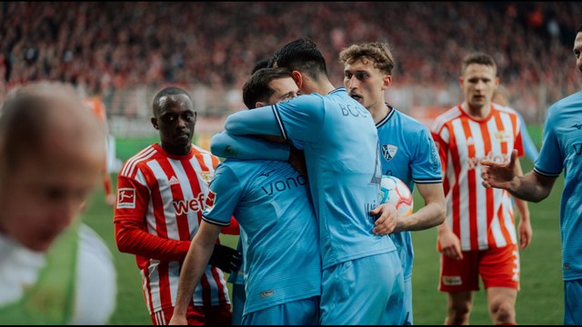 Union Berlin v VfL Bochum | Bundesliga 22/23 | Match Highlights