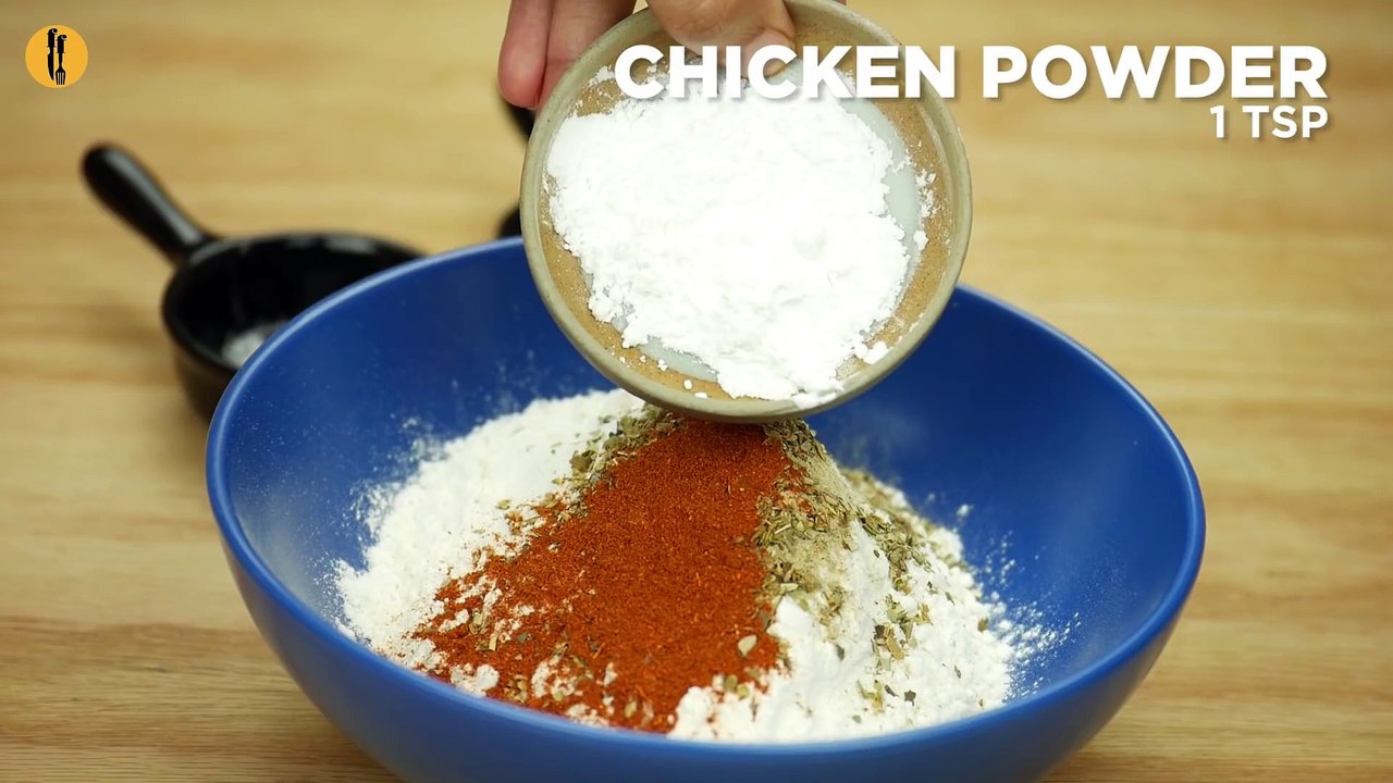 Crispy Fried Fish with Tartar Sauce Recipe - Courtesy Food Fusion