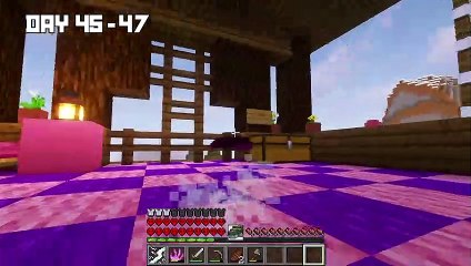 I Survived 100 DAYs as an ALLIGATOR in HARDCORE Minecraft!