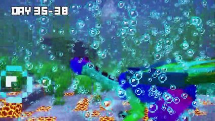 I Survived 100 Days as an ELEMENTAL DRAGON in HARDCORE Minecraft!