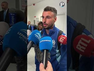 OM-Troyes : "J’ai eu une période difficile mais je suis sur la bonne voie"